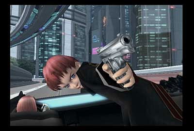 Xenosaga Episode II: Jenseits von Gut und Bose image 6