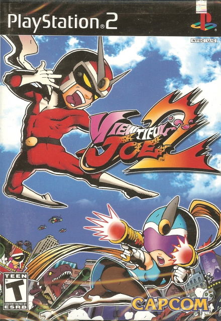 Viewtiful Joe 2 image 1