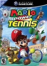 Mario Power Tennis image 1