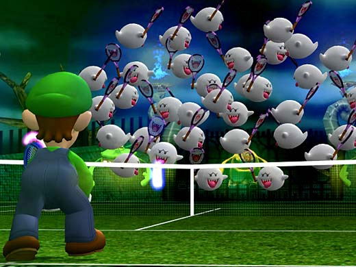 Mario Power Tennis image 10