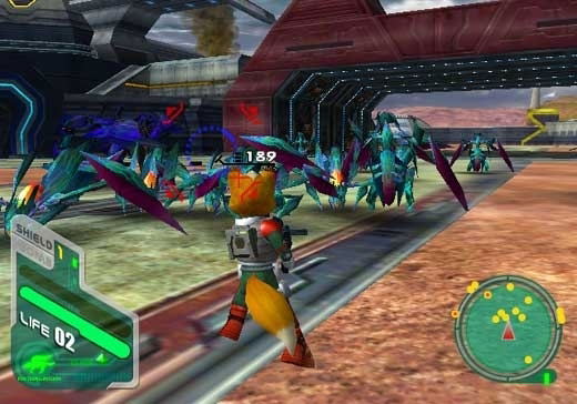 Star Fox: Assault image 2