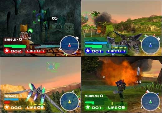 Star Fox: Assault image 5