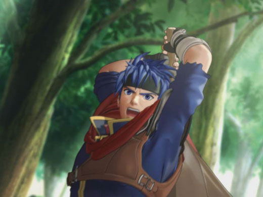 Fire Emblem: Path of Radiance image 4