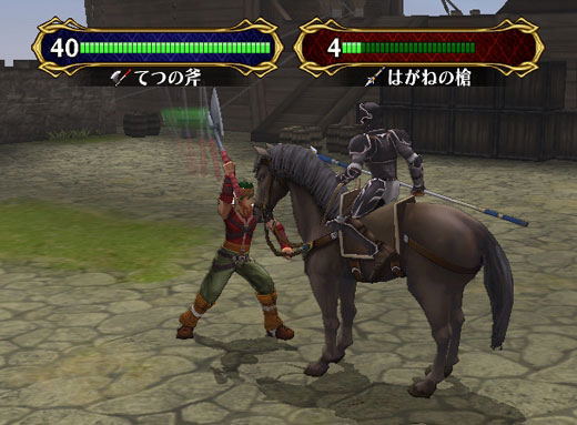 Fire Emblem: Path of Radiance image 6