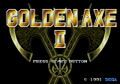 Golden Axe II thumbnail 3