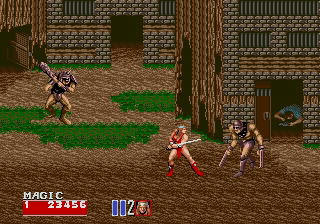 Golden Axe II image 5