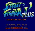 Street Fighter II' Plus: Champion Edition thumbnail 3