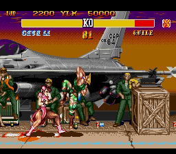 Street Fighter II' Plus: Champion Edition image 4
