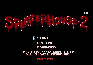 Splatterhouse Part 2 image 3