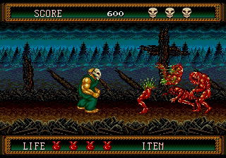 Splatterhouse Part 2 image 4