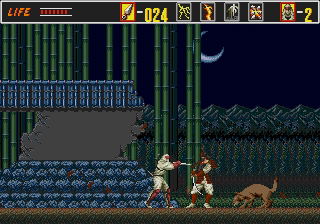 The Super Shinobi image 4