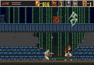 The Super Shinobi image 5