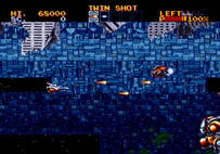 Thunder Force IV image 4