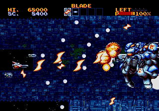 Thunder Force IV image 5