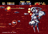Thunder Force IV image 6
