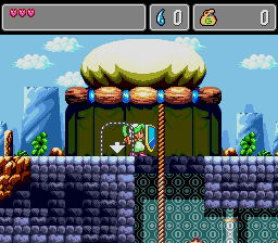 Wonder Boy in Monster World IV image 5