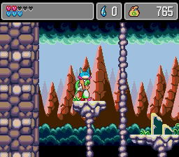 Wonder Boy in Monster World IV image 7