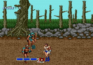 Golden Axe image 4