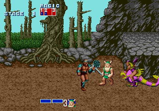 Golden Axe image 5