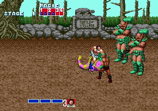 Golden Axe image 6