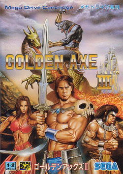 Golden Axe III image 1