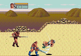 Golden Axe III image 7