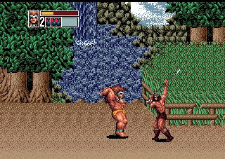 Golden Axe III image 8