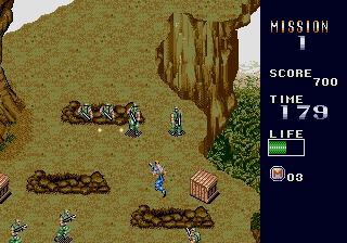 Mercs II image 4