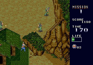 Mercs II image 5