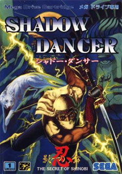 Shadow Dancer: The Secret of Shinobi image 1