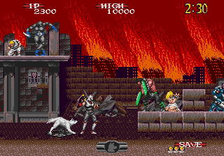 Shadow Dancer: The Secret of Shinobi image 5
