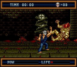 Splatterhouse Part 3 image 4