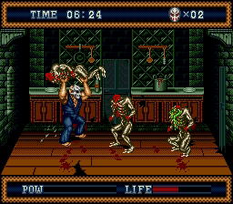 Splatterhouse Part 3