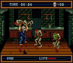 Splatterhouse Part 3 image 5