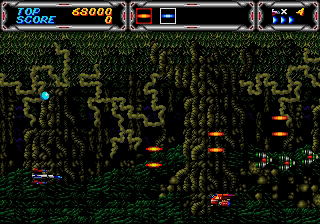 Thunder Force III image 5
