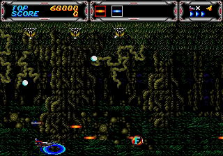 Thunder Force III image 6