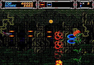 Thunder Force III image 7