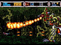 Thunder Force III image 10