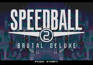 Speedball 2: Brutal Deluxe image 2