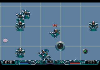 Speedball 2: Brutal Deluxe image 3