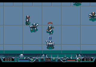 Speedball 2: Brutal Deluxe image 4