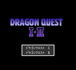 Dragon Quest I & II image 3