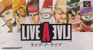 Live A Live image 1
