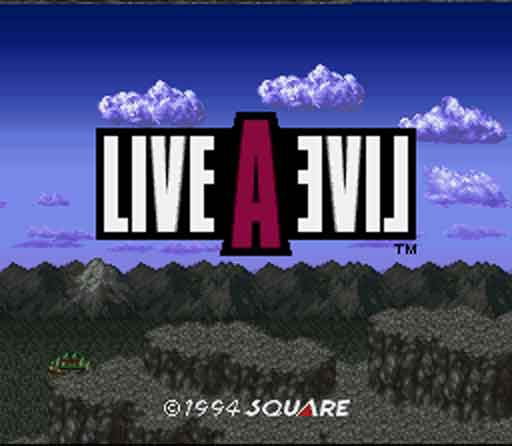 Live A Live image 3