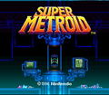 Super Metroid thumbnail 3