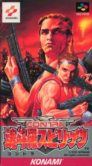 Contra Spirits_