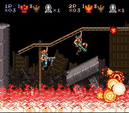 Contra Spirits image 4