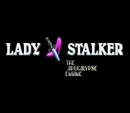 Lady Stalker