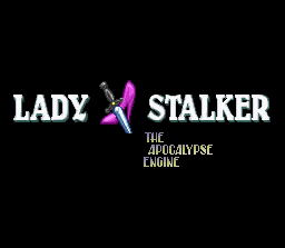 Lady Stalker image 3