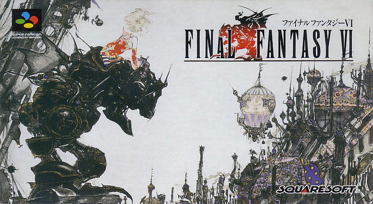 Final Fantasy VI image 1